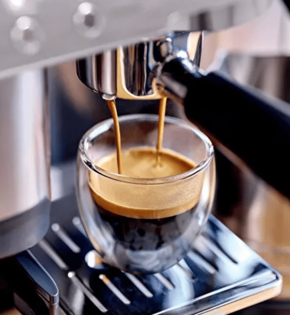 Ninja ES501EU Luxe Essential 2-in-1 Kaffeemaschine – Neu