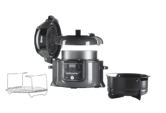 Ninja Foodi OP300EU Multikocher – vielseitiges Küchengerät zum Kochen, Braten und Dampfgaren. Ideal für Wiederverkauf & Export. Neuware, sof