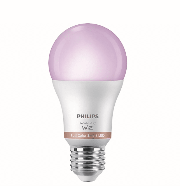 Philips Hue White & Color A60 E27 LED Lampe 60W – Neu