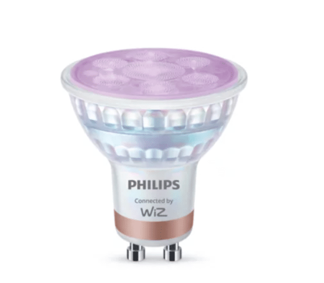 Philips Hue White & Color GU10 LED Lampe 50W – Neu
