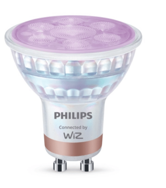 Philips Hue White & Color GU10 LED Lampe 50W – Neu