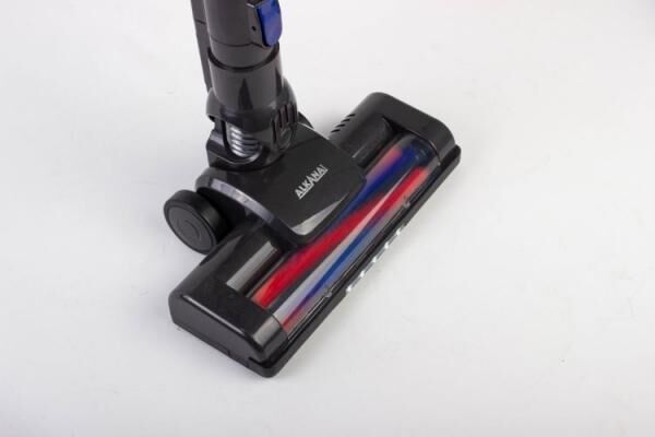ALKANA Akku-Staubsauger Handstaubsauger kabellos beutellos, 22,2V