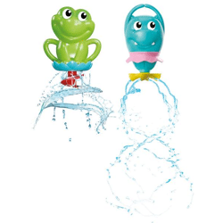 Baby Clementoni 17444 - My first bathing friends, bath toy