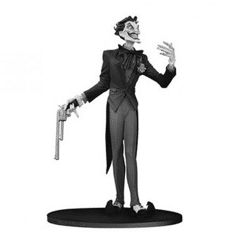 DC Batman Black&White Sammelfigur - Joker