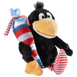 Little Raven Sock - plush figure with school cone - 16 cm