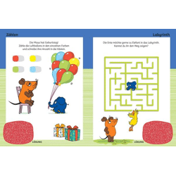 The Mouse - Preschool exercises