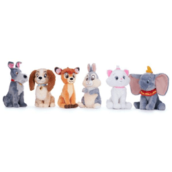 Disney classics plush - 6 assorted - 30 cm