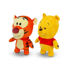 Disney Winnie the Pooh and Tigger - plush with sound - 30 cm