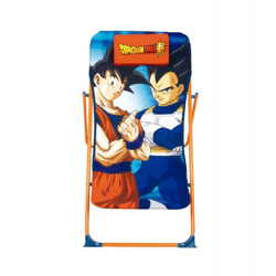 Dragon Ball - Camping lounger