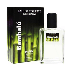 Eau de Toilette for man 100 ml Babalu - Prady