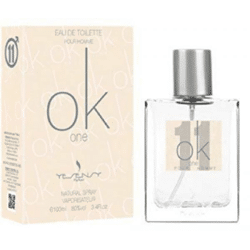 Eau de Toilette for men 100 ml ok one - Yesensy