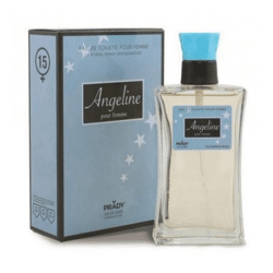 Eau de Toilette for woman 100ml Angeline - Prady