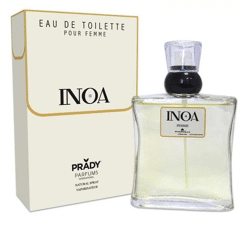 Eau de Toilette for woman 100ml inoa - Prady