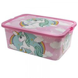 Unicorn - Storage box - 13 liters