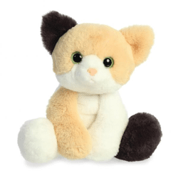 Flopsies - Callie cat - approx. 30 cm plush figure