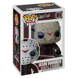 Funko 02292 - Pop! Movies - Friday The 13th Jason Voorhees #01