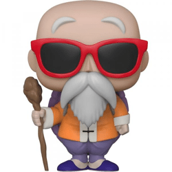 Funko 32260 - Pop! Animation - Dragonball Z Master Roshi #382
