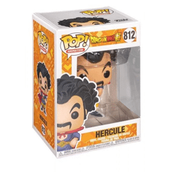 Funko 47682 - Pop! Animation - Dragonball Z Super Hercule #812