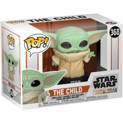 Funko 48740 - POP! - Star Wars The Mandalorian The Child Yoda #368