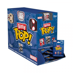 Funko 85719 - Bitty Pop! - Marvel Spider-Man 32-piece counter display