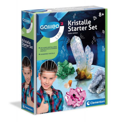 Galileo - Grow your own crystals - Starter set