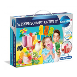 Galileo - Science at 0°