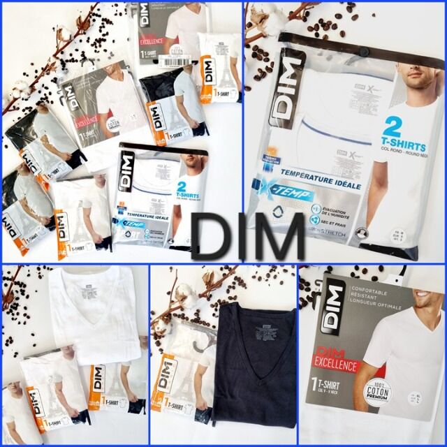 Herren-T-Shirts von DIM