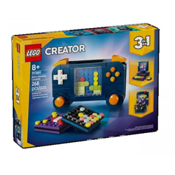 LEGO® Creator - Retro Game Console (268 pieces)