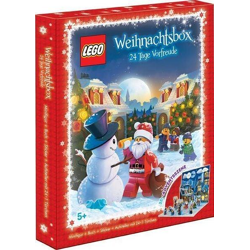 LEGO® Christmas box - 24 days of anticipation