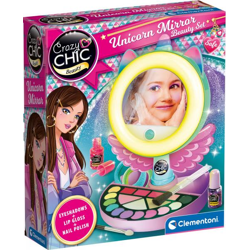 Deluxe make-up mirror