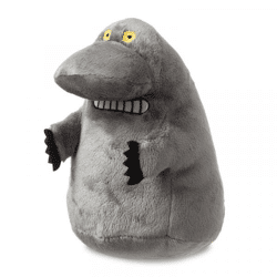 Moomin Groke ca. 16,5 cm Plüschfigur