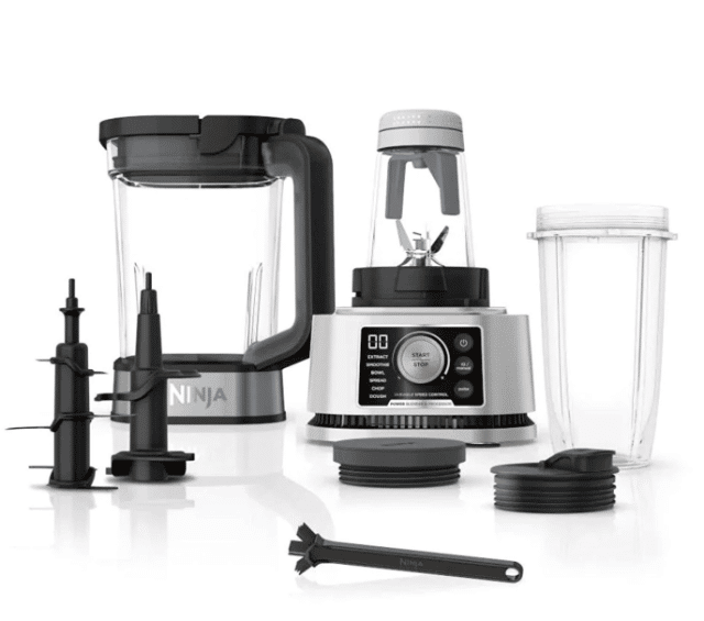 Ninja CB350EU Foodi Power Nutri Blender 3-in-1 – Neu