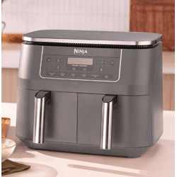 Ninja DZ300EU Foodi MAX Dual Zone Air Fryer 7,6L – Neu