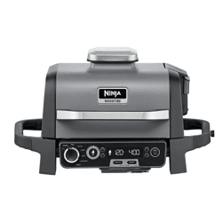 Ninja Woodfire OG701 Elektrischer Outdoor Grill & Smoker – Neu