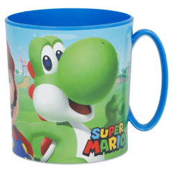 Nintendo: Super Mario - Plastic cup 350ml