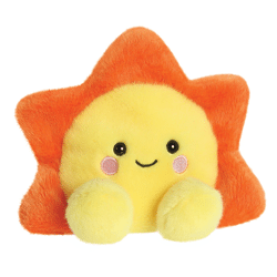 Palm Pals - Rae Sun - approx. 13 cm plush figure 