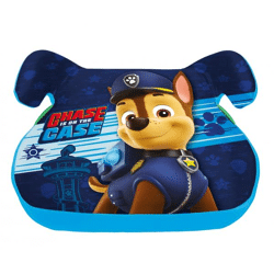 Paw Patrol Chase R 129 - Child seat 125 - 150 cm