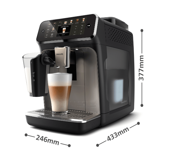 Philips EP5549/70 Automatic coffee machine - New