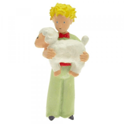 Plasytoy 61031 - Play figure - The little prince with sheep