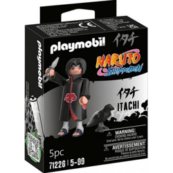 PLAYMOBIL® - NARUTO ITACHI AKATSUKI - 9 x 12 cm