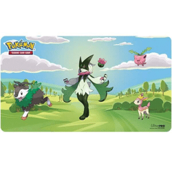 Pokemon Morning Meadow Playmat - Playmat