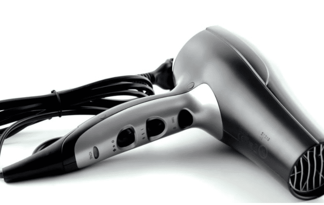 Remington D5220 PRO-Air Turbo Haartrockner – Neu