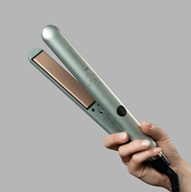 Remington S5860 Botanicals Advanced Ceramic Haarglätter – Neu