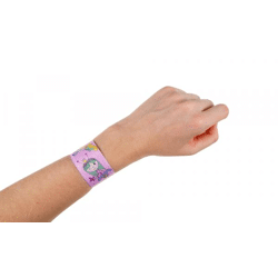 Schnapparmband Prinzessin 22 x 3cm