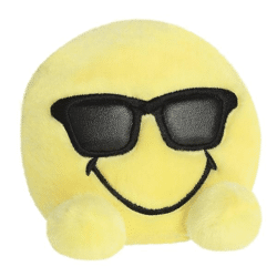 Shades Smiley Palm Pals - approx. 13 cm plush figure
