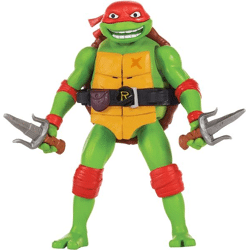 Teenage Mutant Ninja Turtle - Ninja Shouts Raphael - Spielfigur