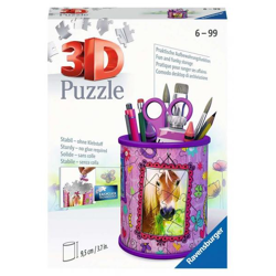 Utensilo Pferde - 3D Puzzle 54 Teile