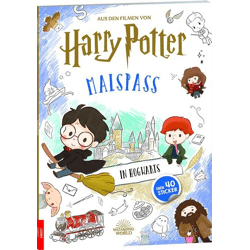 Wizarding World™ - Coloring fun
