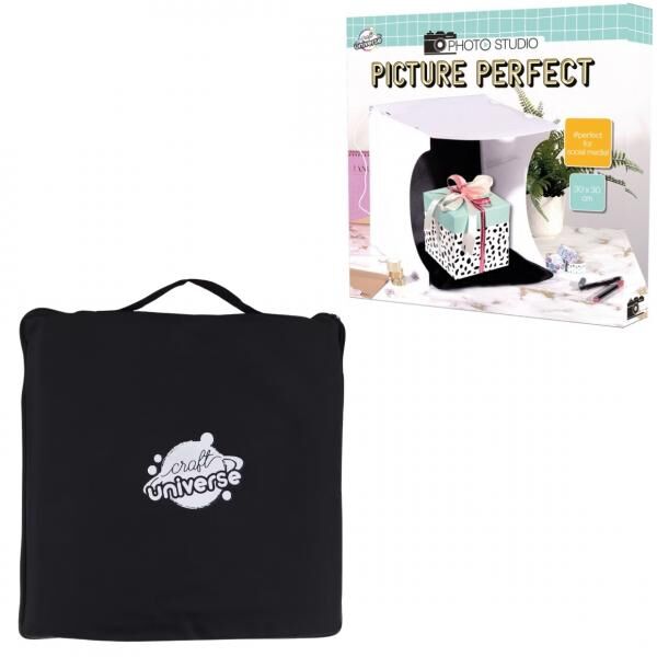 Craft Universe Fotostudio faltbar 37 cm