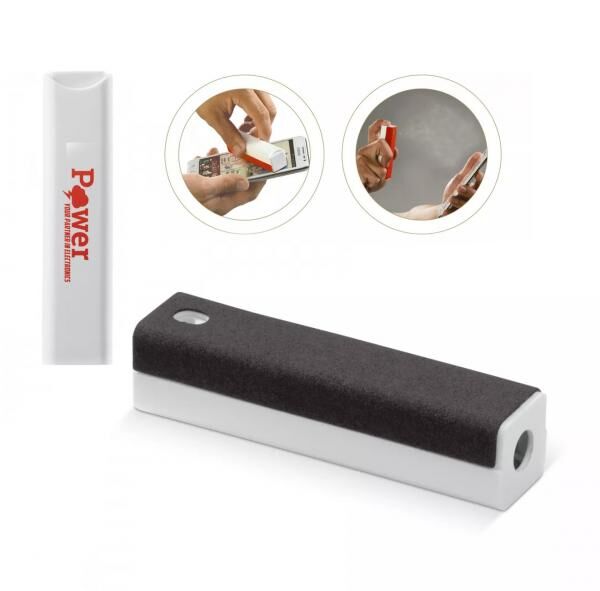 Reiniger mit am Körper befestigter Mikrofaser 9,5 cm